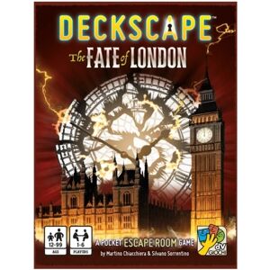 Dv Giochi Deckscape: The Fate of London