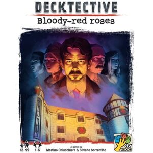 Decktective: Bloody-Red Roses