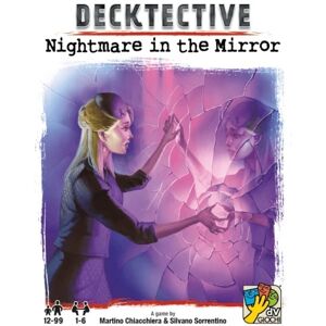 Dv Giochi Decktective: Nightmare in the Mirror