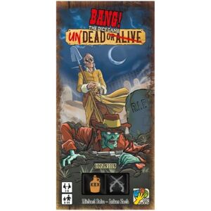 Spelexperten BANG! The Dice Game: Undead or Alive (Exp.)