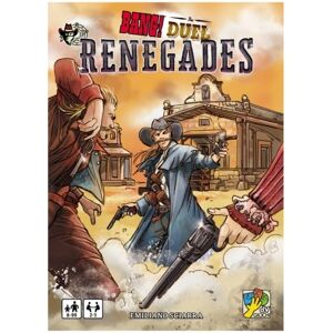 Spelexperten BANG! The Duel: Renegades (Exp.)