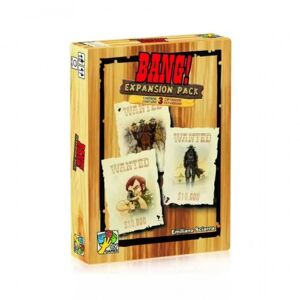 Dv Giochi Bang!: Expansion Pack (Exp.)