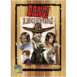 Dv Giochi Bang!: Legends (Exp.)