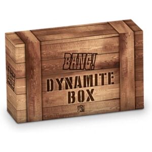 Dv Giochi BANG! Dynamite Collector's Box