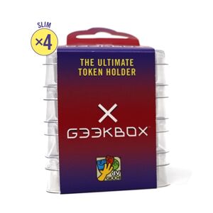 Spelexperten Geekbox - Slim