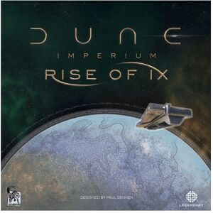 Dire Wolf Dune: Imperium - Rise of Ix (Exp.)