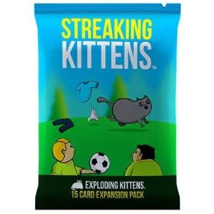 Exploding Kittens: Streaking Kittens (Eng) (Exp.)