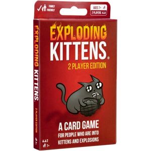 Exploding Kittens: 2 Player Edition (EN)