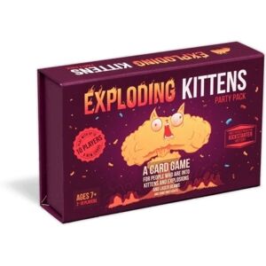 Exploding Kittens: Party Pack (EN)