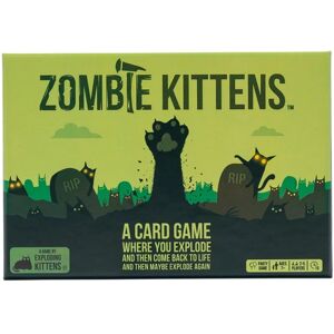 Exploding Kittens Zombie Kittens (EN)