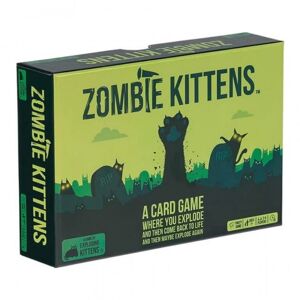 Exploding Kittens Zombie Kittens (DK)