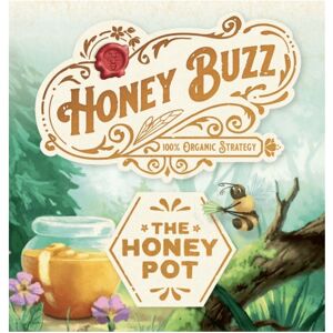 Elf Creek Games Honey Buzz: The Honey Pot (Exp.)