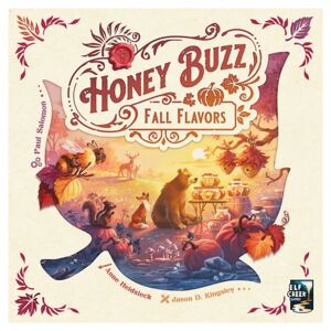 Elf Creek Games Honey Buzz: Fall Flavors (Exp.)