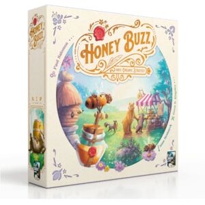 Elf Creek Games Honey Buzz