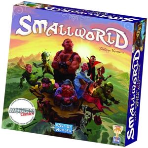 Days of Wonder Small World (DK)