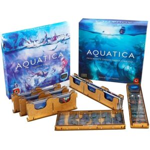 e-Raptor Insert - Aquatica + Expansion