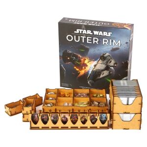 e-Raptor Insert - Star Wars: Outer Rim