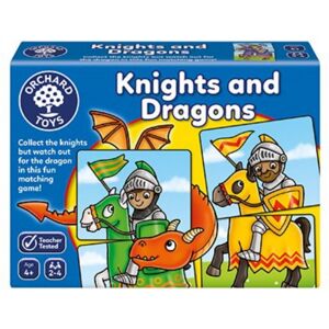 Orchard Toys Knights and Dragons