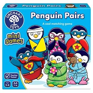 Orchard Toys Penguin Pairs