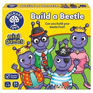 Orchard Toys Build a Beetle