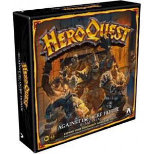 Hasbro HeroQuest: Against the Ogre Horde (Exp.)