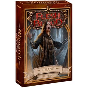 Spelexperten Flesh and Blood TCG: Monarch - Chane Blitz Deck