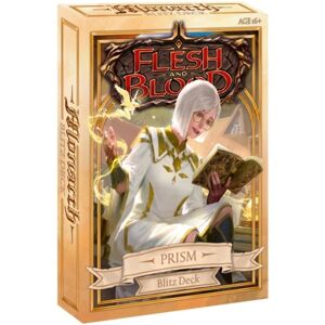 Spelexperten Flesh and Blood TCG: Monarch - Prism Blitz Deck