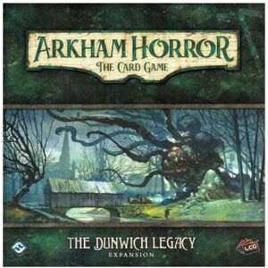 Fantasy Flight Games Arkham Horror: TCG - The Dunwich Legacy (Exp.)