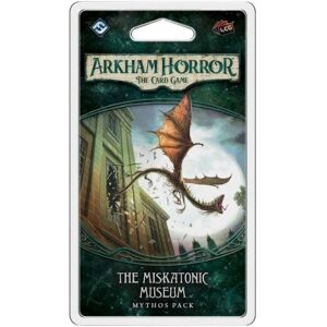 Fantasy Flight Games Arkham Horror: TCG - The Miskatonic Museum (Exp.)