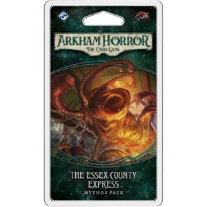 Fantasy Flight Games Arkham Horror: TCG - The Essex County Express (Exp.)