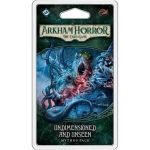 Fantasy Flight Games Arkham Horror: TCG - Undimensioned and Unseen (Exp.)