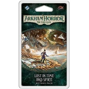 Fantasy Flight Games Arkham Horror: TCG - Lost in Time and Space (Exp.)