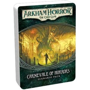 Fantasy Flight Games Arkham Horror: TCG - Carnevale of Horrors Scenario Pack (Exp.)