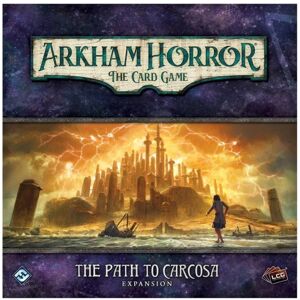 Fantasy Flight Games Arkham Horror: TCG - The Path to Carcosa (Exp.)