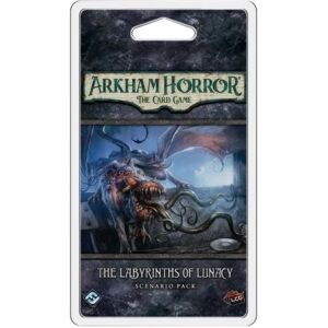 Fantasy Flight Games Arkham Horror: TCG - The Labyrinths of Lunacy: Scenario Pack (Exp.)