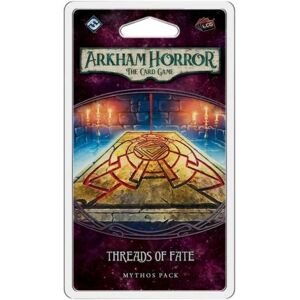 Fantasy Flight Games Arkham Horror: TCG - Threads of Fate (Exp.)