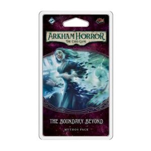 Fantasy Flight Games Arkham Horror: TCG - The Boundary Beyond (Exp.)