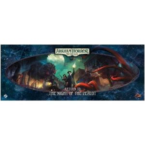 Fantasy Flight Games Arkham Horror: TCG - Return to the Night of the Zealot (Exp.)