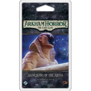 Fantasy Flight Games Arkham Horror: TCG - Guardians of the Abyss Scenario Pack (Exp.)