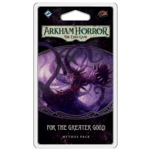 Fantasy Flight Games Arkham Horror: TCG - For the Greater Good (Exp.)
