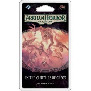 Fantasy Flight Games Arkham Horror: TCG - In The Clutches of Chaos (Exp.)