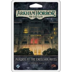 Arkham Horror: TCG - Murder at the Excelsior Hotel (Exp.)