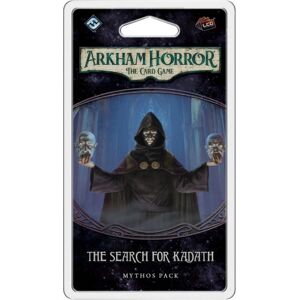 Spelexperten Arkham Horror: TCG - The Search for Kadath (Exp.)