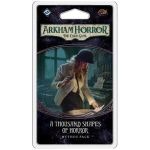 Fantasy Flight Games Arkham Horror: TCG - A Thousand Shapes of Horror (Exp.)