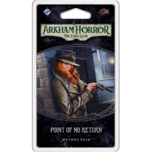 Fantasy Flight Games Arkham Horror: TCG - Point of No Return (Exp.)