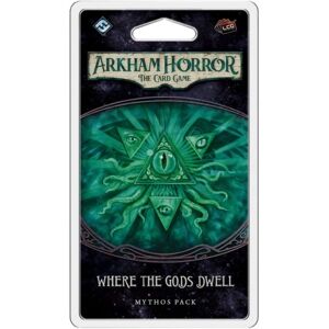 Fantasy Flight Games Arkham Horror: TCG - Where the Gods Dwell (Exp.)