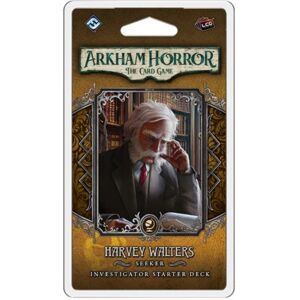 Fantasy Flight Games Arkham Horror: TCG - Harvey Walters Investigator Starter Deck (Exp.)