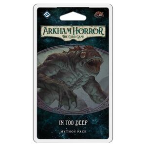 Fantasy Flight Games Arkham Horror: TCG - In Too Deep (Exp.)