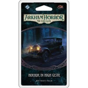 Fantasy Flight Games Arkham Horror: TCG - Horror in High Gear (Exp.)