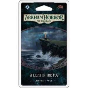 Fantasy Flight Games Arkham Horror: TCG - A Light in the Fog (Exp.)